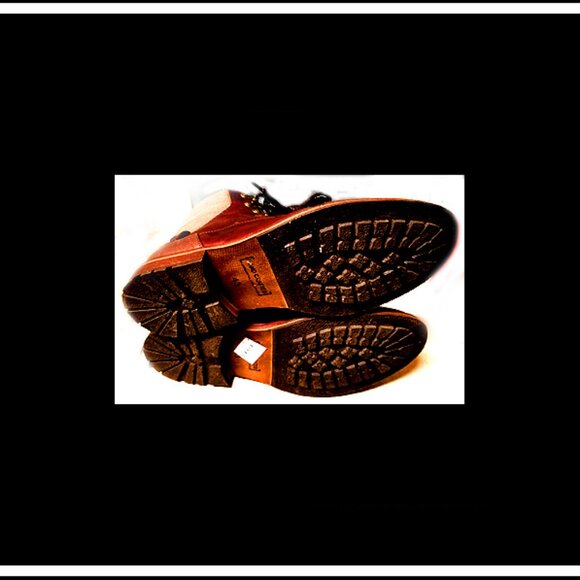 New One Of A Kind High Grain Top Grade Genuine Leather Boots, Made in Portugal main image 7